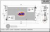 FIAT 1330X6 Radiator, engine cooling